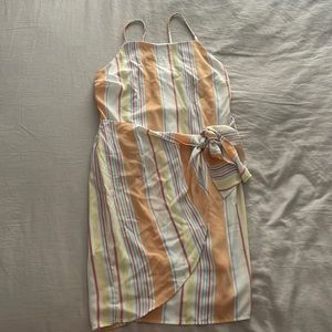 Striped Summer dress
